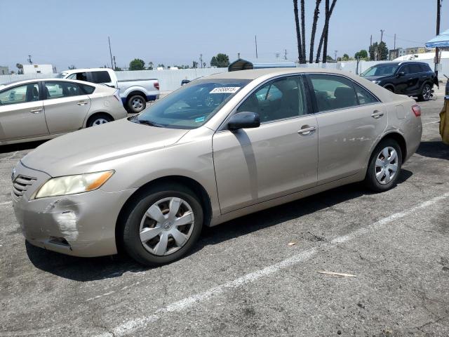 2008 TOYOTA CAMRY CE, null
