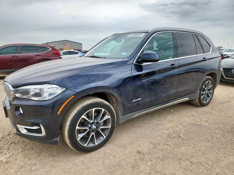 2018 BMW X5 XDRIVE35I, null