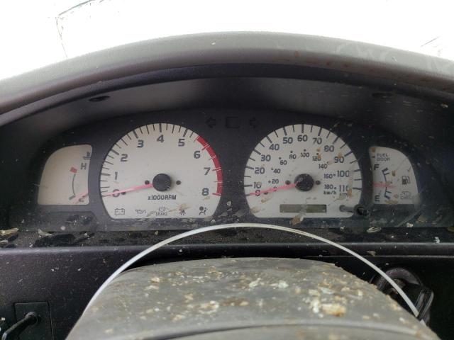 5TEGM92NX4Z433184 - 2004 TOYOTA TACOMA DOUBLE CAB PRERUNNER WHITE photo 9