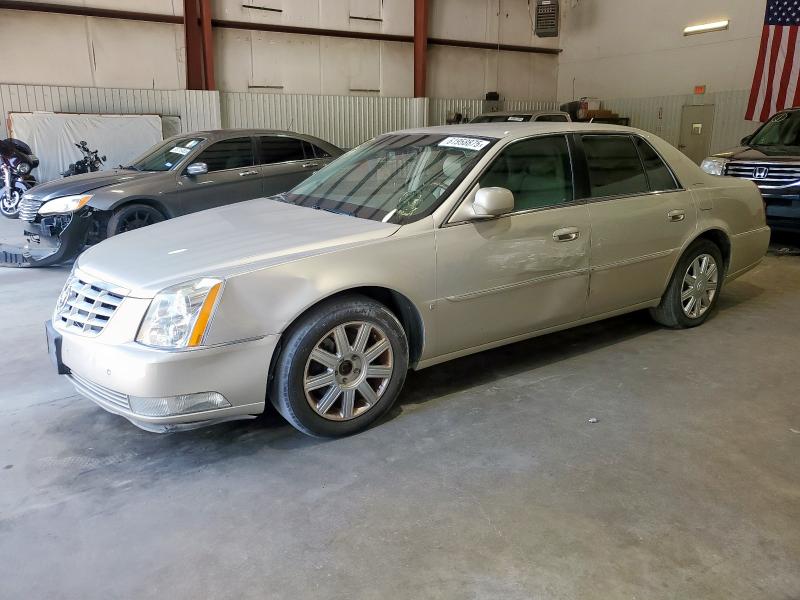 2007 CADILLAC DTS, null