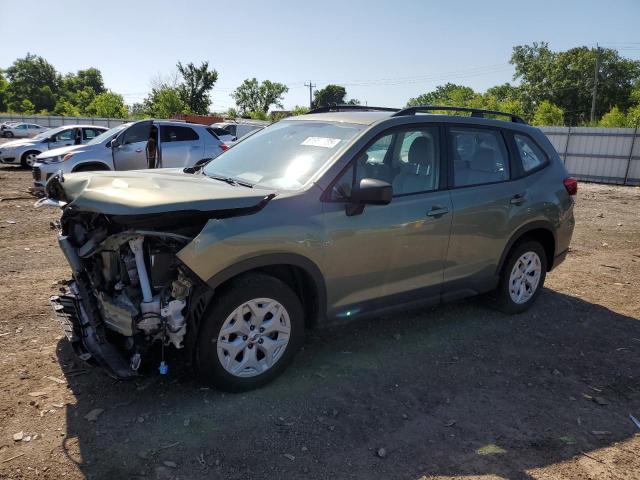 2021 SUBARU FORESTER, 