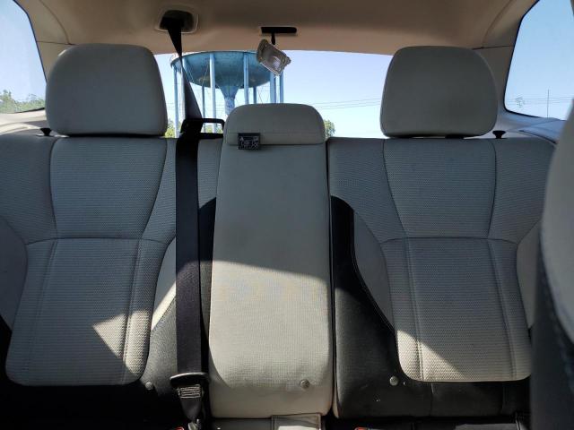 JF2SKADC5MH572400 - 2021 SUBARU FORESTER GREEN photo 10