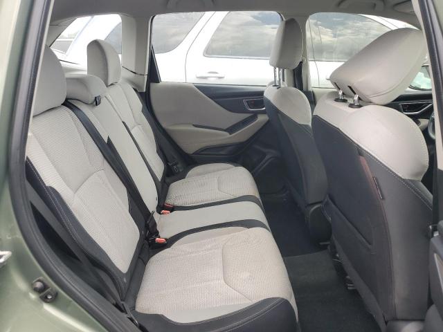 JF2SKADC5MH572400 - 2021 SUBARU FORESTER GREEN photo 11