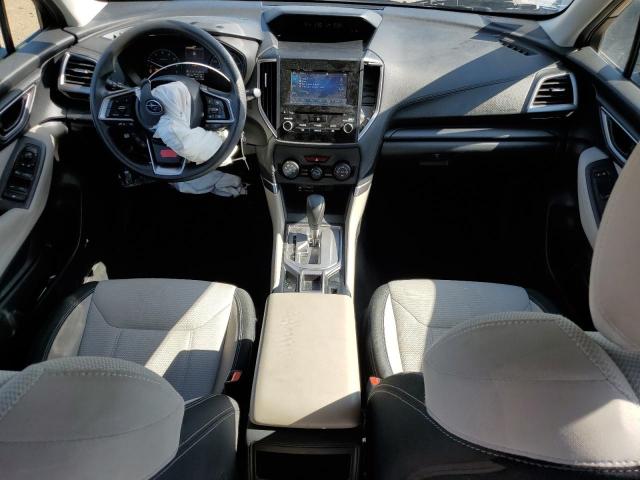 JF2SKADC5MH572400 - 2021 SUBARU FORESTER GREEN photo 8