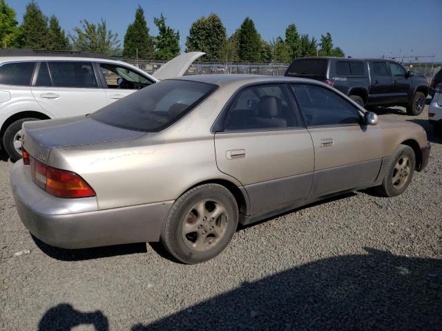 JT8BF22G7V0004789 - 1997 LEXUS ES 300 SILVER photo 3