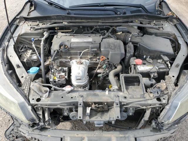 1HGCR2F81DA033165 - 2013 HONDA ACCORD EXL Boz foto 11