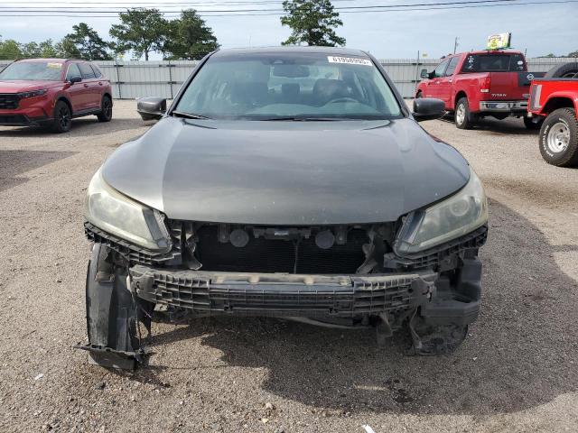1HGCR2F81DA033165 - 2013 HONDA ACCORD EXL Boz foto 5