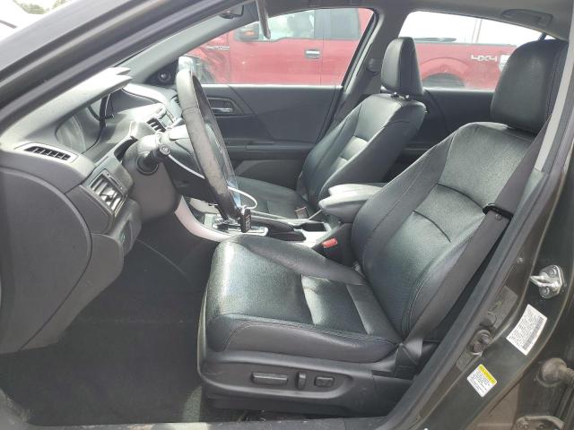 1HGCR2F81DA033165 - 2013 HONDA ACCORD EXL Boz foto 7