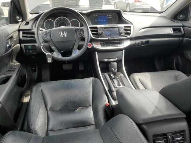 1HGCR2F81DA033165 - 2013 HONDA ACCORD EXL Boz foto 8