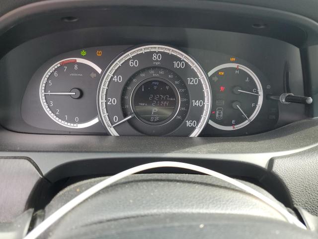 1HGCR2F81DA033165 - 2013 HONDA ACCORD EXL Boz foto 9