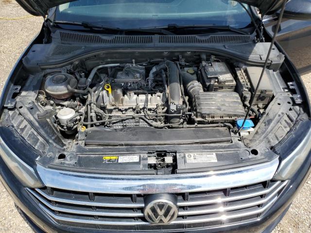 3VWC57BU5KM256817 - 2019 VOLKSWAGEN JETTA S შავი ფოტო 11