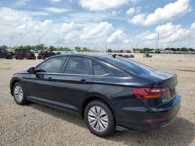3VWC57BU5KM256817 - 2019 VOLKSWAGEN JETTA S შავი ფოტო 2