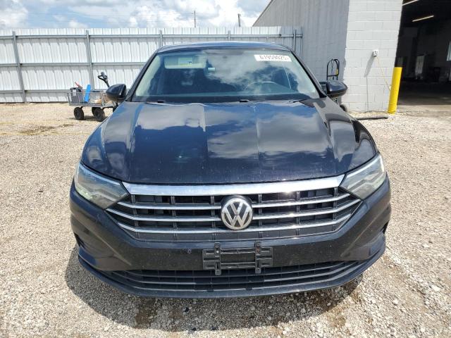 3VWC57BU5KM256817 - 2019 VOLKSWAGEN JETTA S შავი ფოტო 5