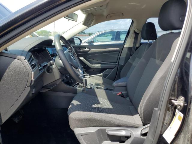 3VWC57BU5KM256817 - 2019 VOLKSWAGEN JETTA S შავი ფოტო 7