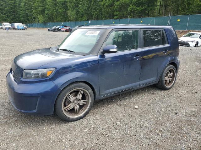 2008 TOYOTA SCION XB, 