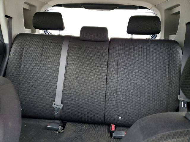 JTLKE50E181047244 - 2008 TOYOTA SCION XB 蓝色 照片 10