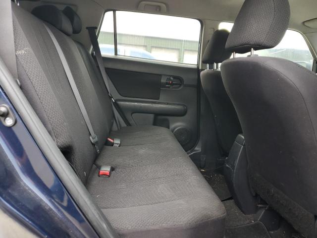 JTLKE50E181047244 - 2008 TOYOTA SCION XB 蓝色 照片 11
