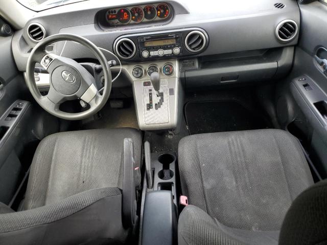 JTLKE50E181047244 - 2008 TOYOTA SCION XB 蓝色 照片 8