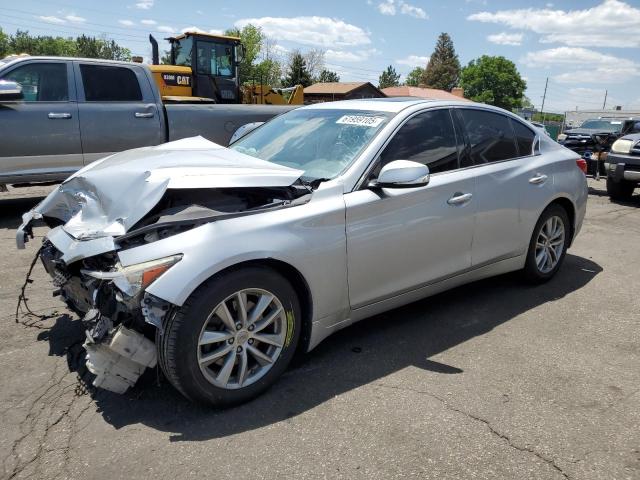 2014 INFINITI Q50 BASE, 