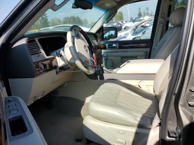 5LMFU27R14LJ33068 - 2004 LINCOLN NAVIGATOR ნაცრისფერი ფოტო 7