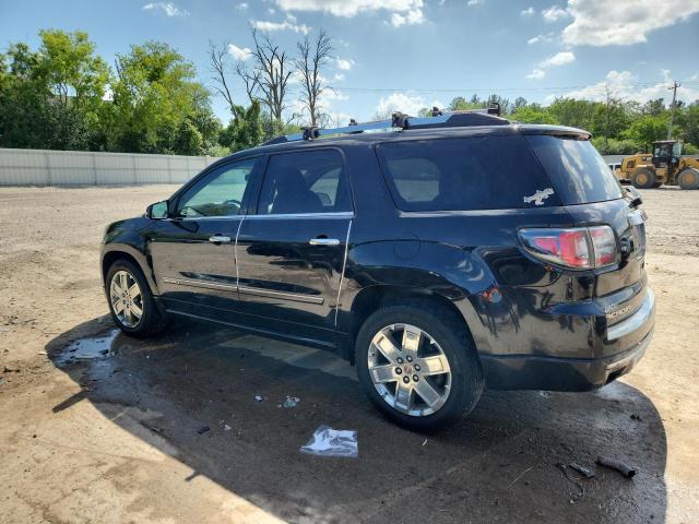 1GKKVTKD3GJ282655 - 2016 GMC ACADIA DENALI BLACK photo 2