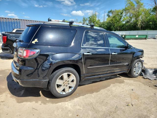 1GKKVTKD3GJ282655 - 2016 GMC ACADIA DENALI BLACK photo 3