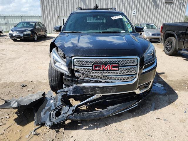 1GKKVTKD3GJ282655 - 2016 GMC ACADIA DENALI BLACK photo 5