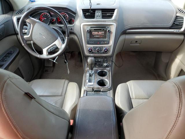 1GKKVTKD3GJ282655 - 2016 GMC ACADIA DENALI BLACK photo 8