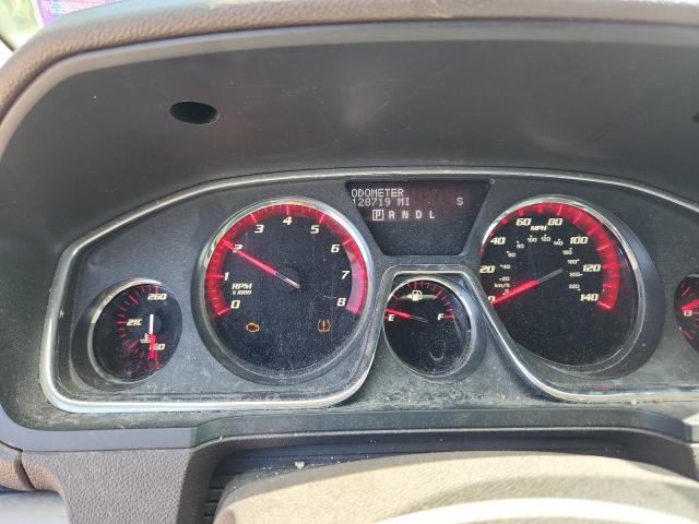 1GKKVTKD3GJ282655 - 2016 GMC ACADIA DENALI BLACK photo 9