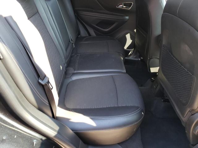 KL4CJBSB7FB125430 - 2015 BUICK ENCORE CONVENIENCE 黑色 照片 11