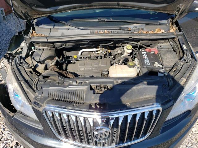 KL4CJBSB7FB125430 - 2015 BUICK ENCORE CONVENIENCE 黑色 照片 12