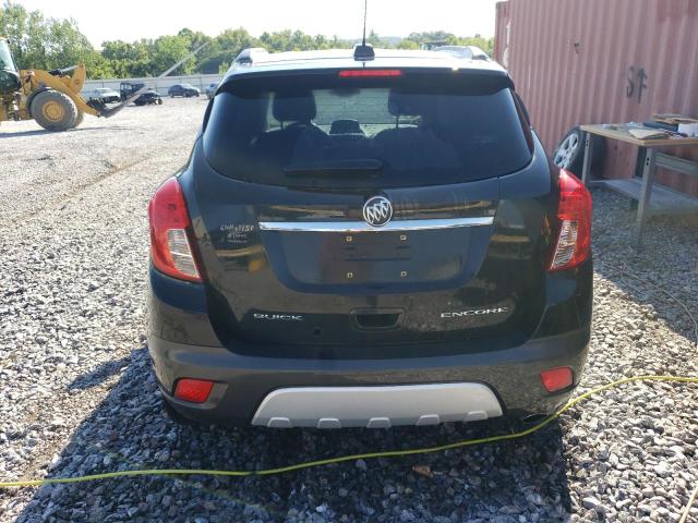 KL4CJBSB7FB125430 - 2015 BUICK ENCORE CONVENIENCE 黑色 照片 6