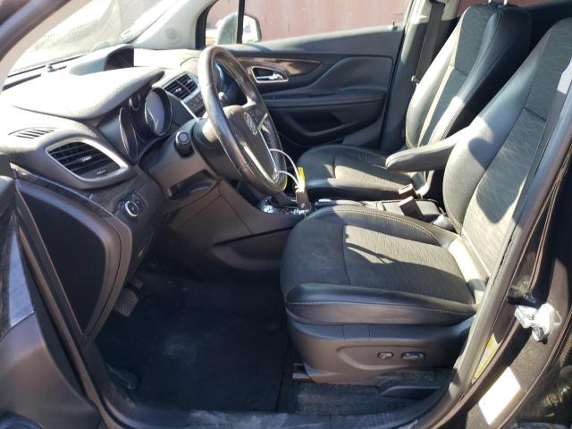 KL4CJBSB7FB125430 - 2015 BUICK ENCORE CONVENIENCE 黑色 照片 7