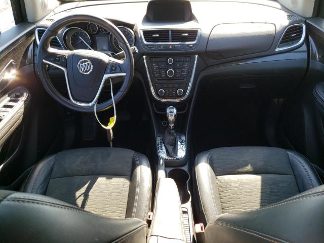 KL4CJBSB7FB125430 - 2015 BUICK ENCORE CONVENIENCE 黑色 照片 8
