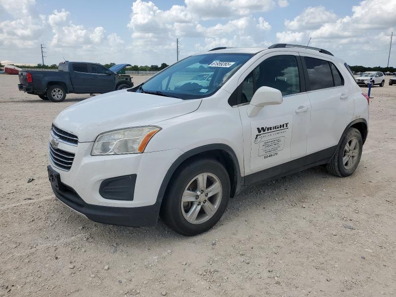 2016 CHEVROLET TRAX 1LT, null