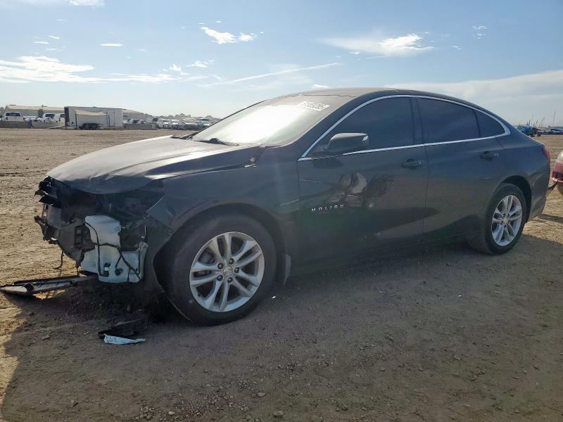 2018 CHEVROLET MALIBU LT, 