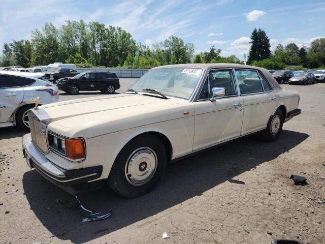 1989 ROLLS-ROYCE SILVER SPU, null