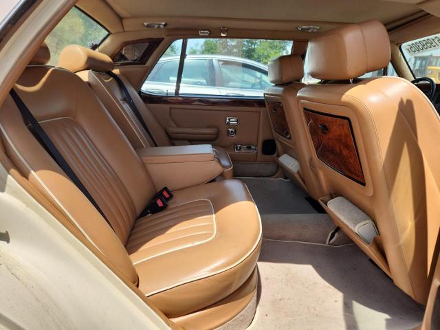 SCAZN02A2KCX27003 - 1989 ROLLS-ROYCE SILVER SPU CREAM photo 10