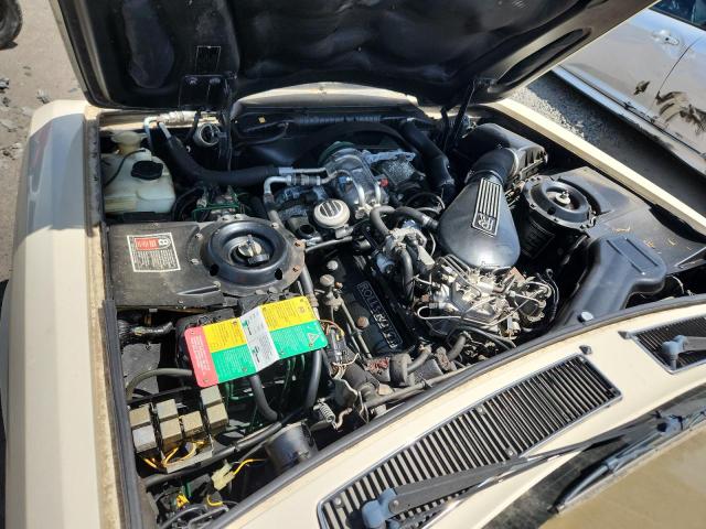 SCAZN02A2KCX27003 - 1989 ROLLS-ROYCE SILVER SPU CREAM photo 11