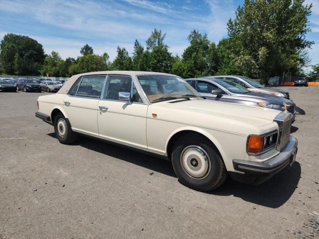 SCAZN02A2KCX27003 - 1989 ROLLS-ROYCE SILVER SPU CREAM photo 4