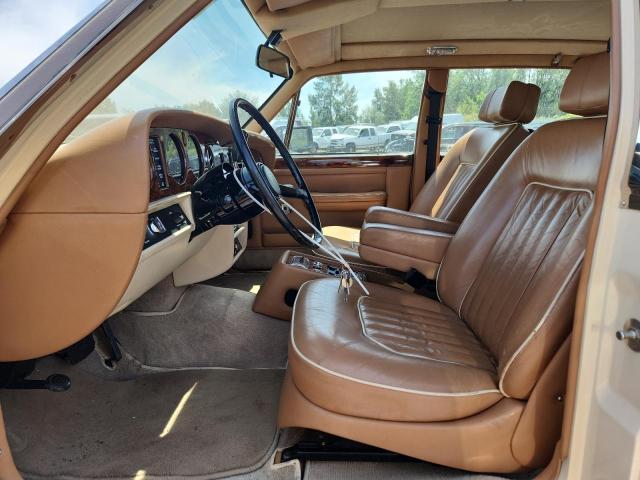 SCAZN02A2KCX27003 - 1989 ROLLS-ROYCE SILVER SPU CREAM photo 7