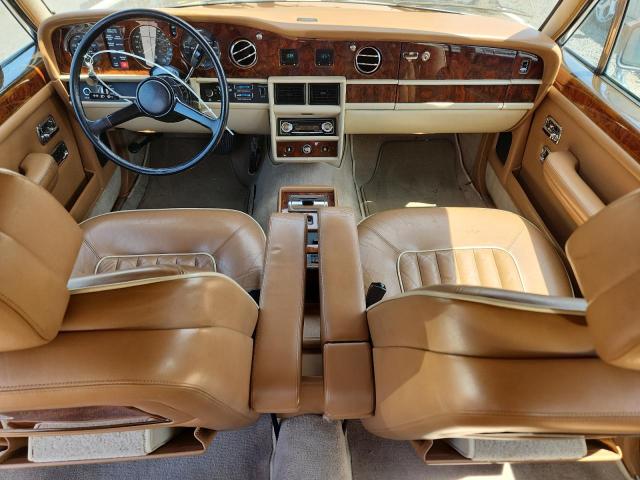 SCAZN02A2KCX27003 - 1989 ROLLS-ROYCE SILVER SPU CREAM photo 8