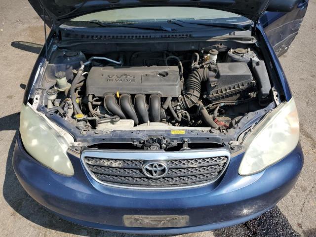 1NXBR32E36Z643108 - 2006 TOYOTA COROLLA CE 蓝色 照片 11