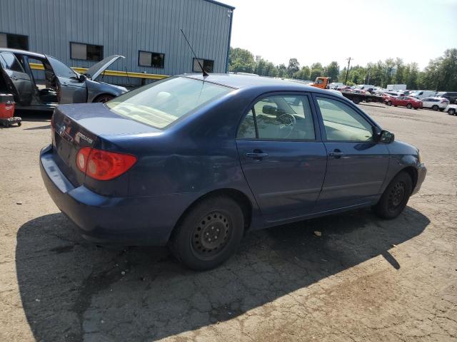 1NXBR32E36Z643108 - 2006 TOYOTA COROLLA CE 蓝色 照片 3