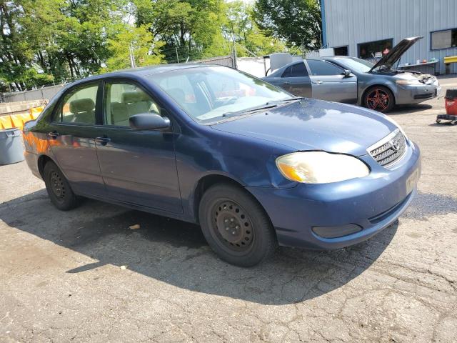 1NXBR32E36Z643108 - 2006 TOYOTA COROLLA CE 蓝色 照片 4
