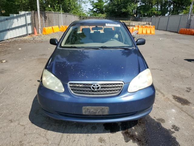 1NXBR32E36Z643108 - 2006 TOYOTA COROLLA CE 蓝色 照片 5