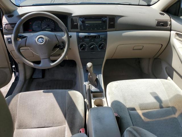 1NXBR32E36Z643108 - 2006 TOYOTA COROLLA CE 蓝色 照片 8