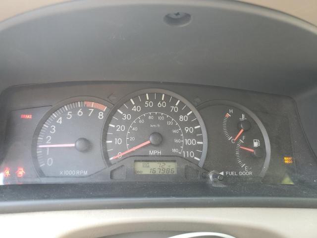 1NXBR32E36Z643108 - 2006 TOYOTA COROLLA CE 蓝色 照片 9