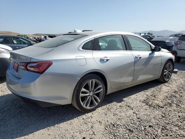 1G1ZD5ST4MF025396 - 2021 CHEVROLET MALIBU LT SILVER photo 3