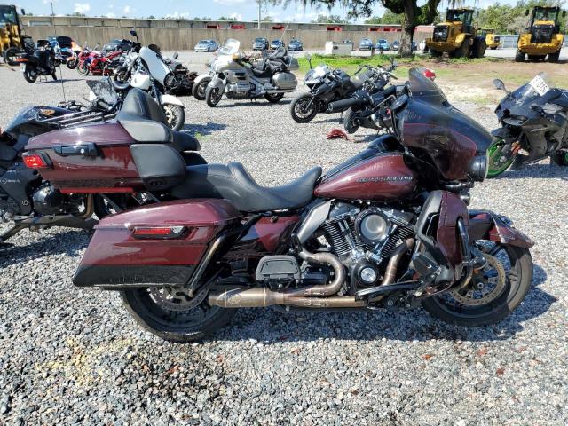2022 HARLEY-DAVIDSON FLHTK, null